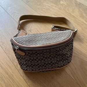 Coach Belt Bag